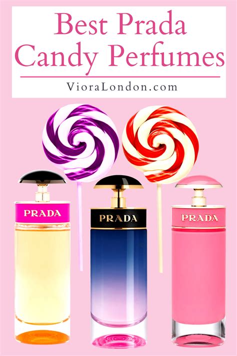 Prada Candy review